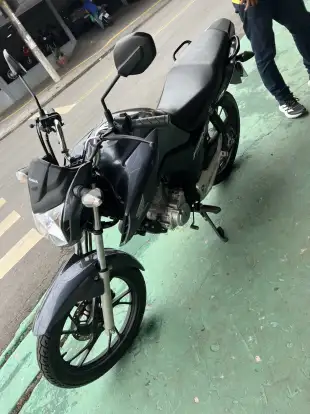 HONDA-CG 160 FAN-2024