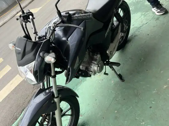 HONDA-CG 160 FAN HONDA-CG 160 FAN-2024