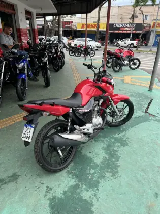 HONDA CG 160 FAN 