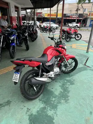 HONDA-CG 160 FAN-2023