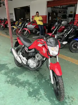 HONDA-CG 160 FAN-2023