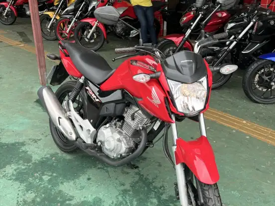 HONDA-CG 160 FAN HONDA-CG 160 FAN-2023