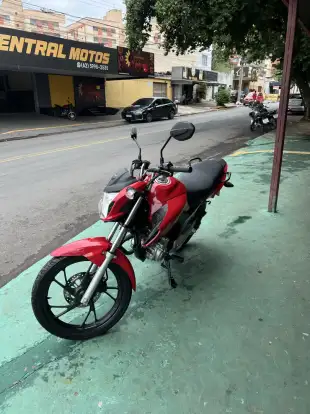 HONDA-CG 160 FAN-2023