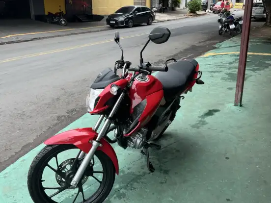 HONDA-CG 160 FAN HONDA-CG 160 FAN-2023