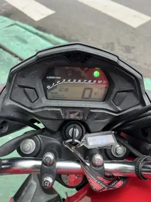 HONDA-CG 160 FAN-2023