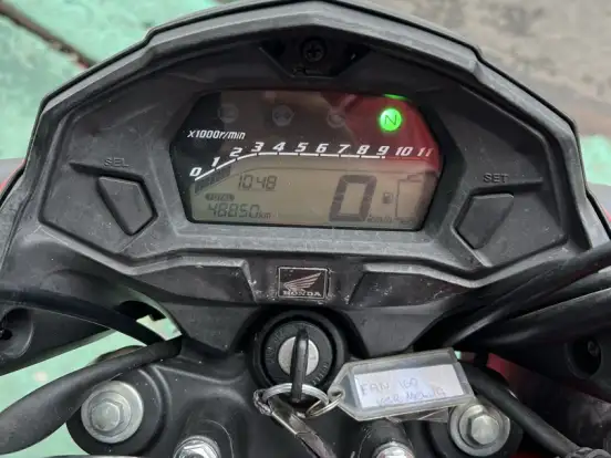HONDA-CG 160 FAN HONDA-CG 160 FAN-2023