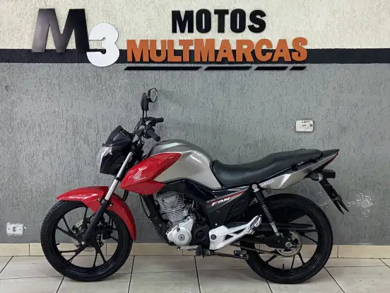 HONDA-CG 160 FAN HONDA-CG 160 FAN-2015