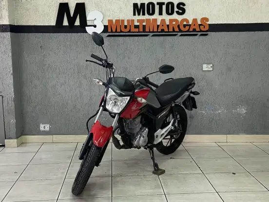 HONDA-CG 160 FAN HONDA-CG 160 FAN-2015