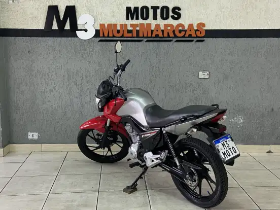 HONDA-CG 160 FAN HONDA-CG 160 FAN-2015