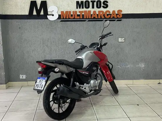 HONDA-CG 160 FAN HONDA-CG 160 FAN-2015