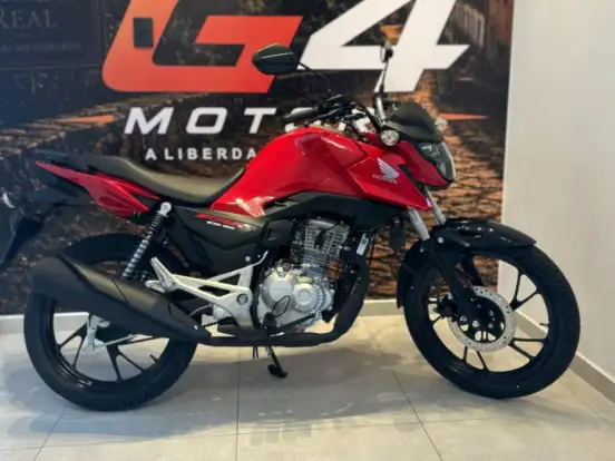 HONDA-CG 160 FAN HONDA-CG 160 FAN-2026