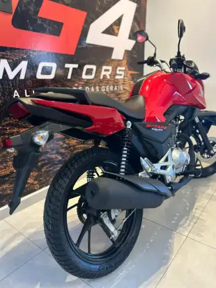 HONDA-CG 160 FAN-2026