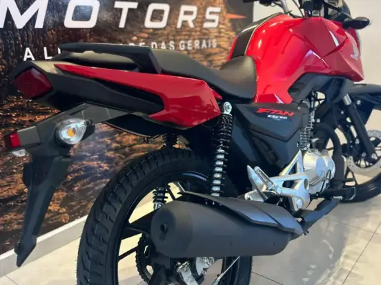 HONDA-CG 160 FAN HONDA-CG 160 FAN-2026