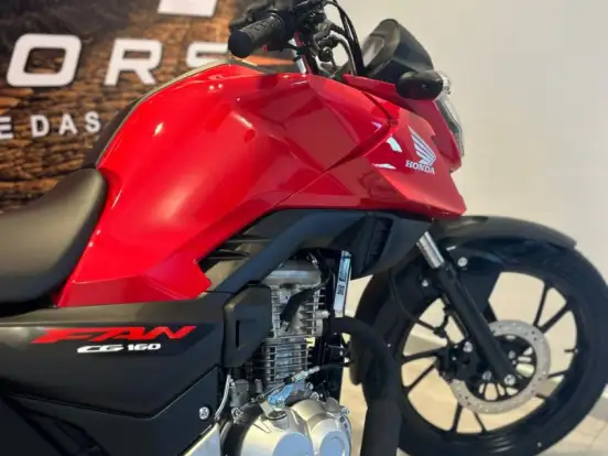 HONDA-CG 160 FAN HONDA-CG 160 FAN-2026