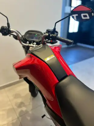 HONDA-CG 160 FAN-2026