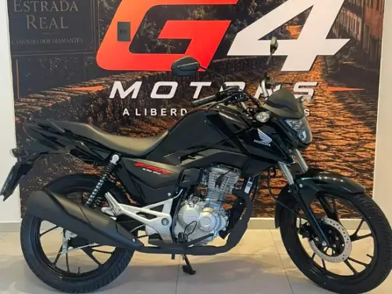 HONDA-CG 160 FAN HONDA-CG 160 FAN-2026