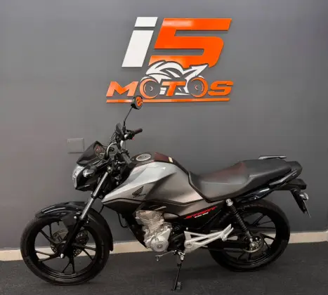 HONDA CG 160 START ES 