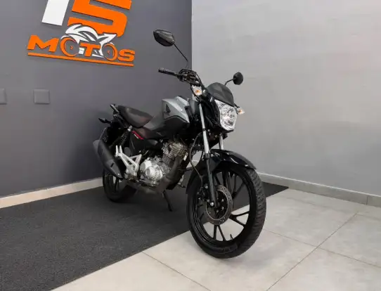 HONDA-CG 160 START ES-2025