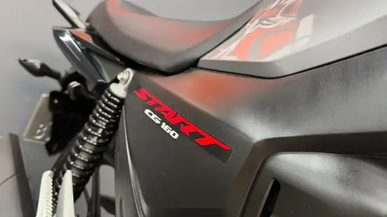 HONDA-CG 160 START ES HONDA-CG 160 START ES-2025