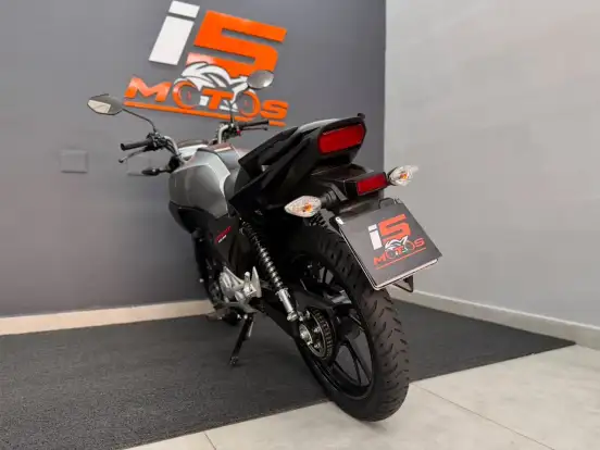 HONDA-CG 160 START ES-2025