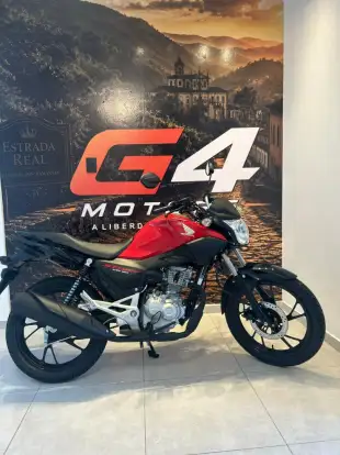 HONDA-CG 160 START ES-2026