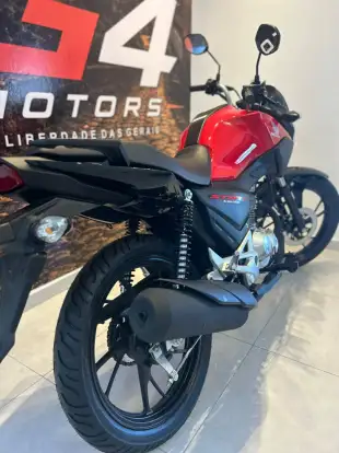 HONDA-CG 160 START ES-2026