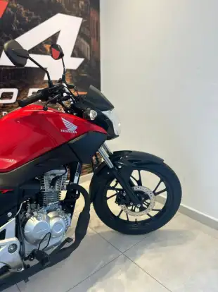 HONDA-CG 160 START ES-2026