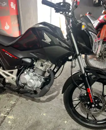 HONDA-CG 160 START ES HONDA-CG 160 START ES-2026