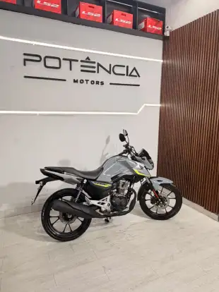 HONDA-CG 160 TITAN ABS-2026