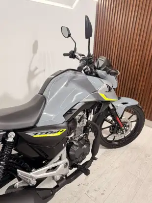 HONDA-CG 160 TITAN ABS-2026