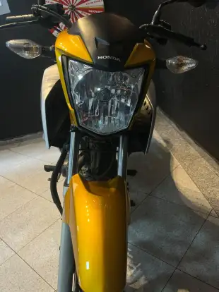HONDA-CG 160 TITAN-2022