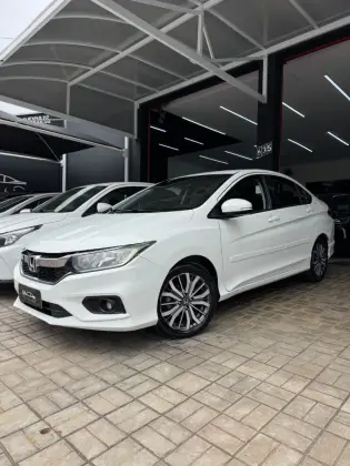 HONDA CITY 1.5 EX 16V FLEX 4P AUTOMÁTICO