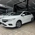 HONDA CITY 1.5 EX 16V FLEX 4P AUTOMÁTICO HONDA CITY 1.5 EX 16V FLEX 4P AUTOMÁTICO