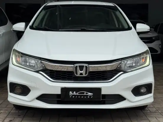 HONDA-CITY-1.5 EX 16V FLEX 4P AUTOMÁTICO HONDA-CITY-2018