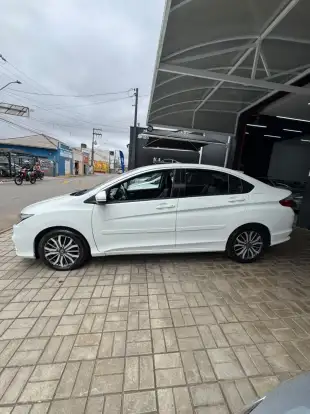 HONDA-CITY-1.5 EX 16V FLEX 4P AUTOMÁTICO HONDA-CITY-2018