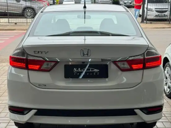HONDA-CITY-1.5 EX 16V FLEX 4P AUTOMÁTICO HONDA-CITY-2018