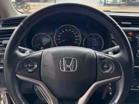 HONDA-CITY-1.5 EX 16V FLEX 4P AUTOMÁTICO HONDA-CITY-2018
