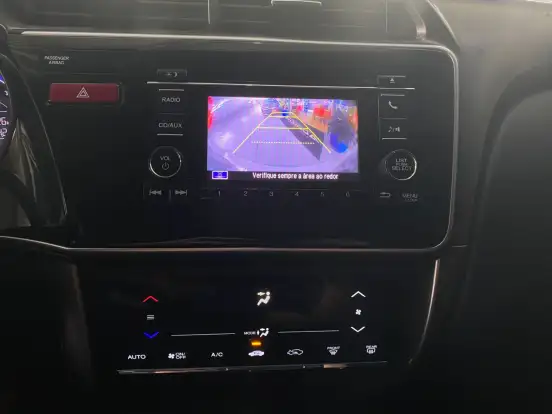HONDA-CITY-1.5 EX 16V FLEX 4P AUTOMÁTICO HONDA-CITY-2016