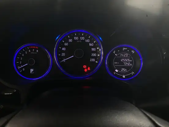 HONDA-CITY-1.5 EX 16V FLEX 4P AUTOMÁTICO HONDA-CITY-2016