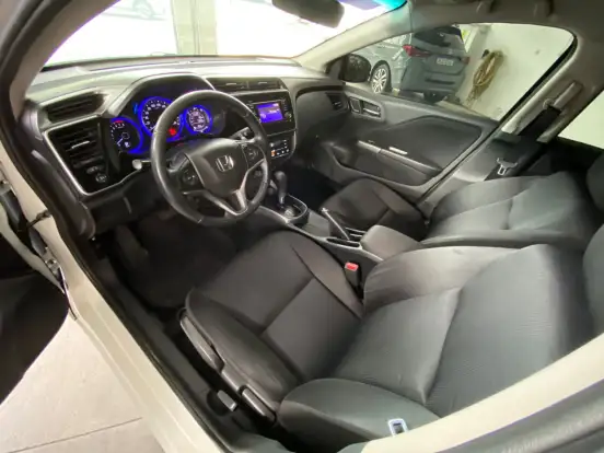 HONDA-CITY-1.5 EX 16V FLEX 4P AUTOMÁTICO HONDA-CITY-2016