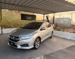 HONDA CITY 1.5 EXL 16V FLEX 4P AUTOMÁTICO HONDA CITY 1.5 EXL 16V FLEX 4P AUTOMÁTICO