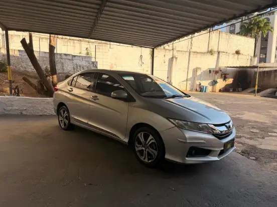 HONDA-CITY-1.5 EXL 16V FLEX 4P AUTOMÁTICO HONDA-CITY-2016