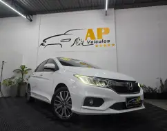 HONDA CITY 1.5 EXL 16V FLEX 4P AUTOMÁTICO HONDA CITY 1.5 EXL 16V FLEX 4P AUTOMÁTICO