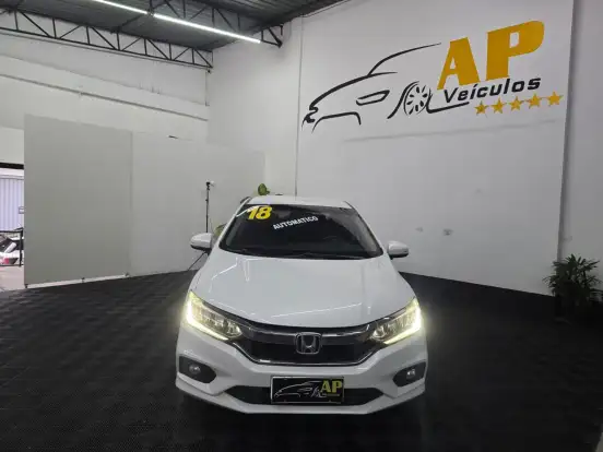 HONDA-CITY-1.5 EXL 16V FLEX 4P AUTOMÁTICO HONDA-CITY-2018