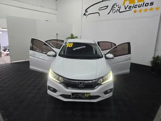 HONDA-CITY-1.5 EXL 16V FLEX 4P AUTOMÁTICO HONDA-CITY-2018