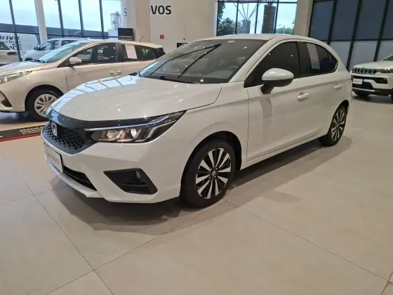 HONDA CITY 1.5 i-VTEC FLEX EX CVT