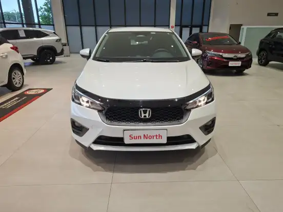 HONDA-CITY-1.5 i-VTEC FLEX EX CVT HONDA-CITY-2025