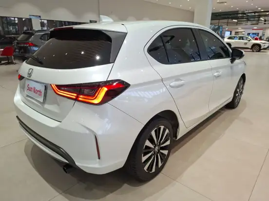 HONDA-CITY-1.5 i-VTEC FLEX EX CVT HONDA-CITY-2025