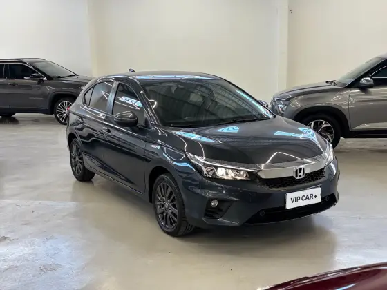 HONDA CITY 1.5 i-VTEC FLEX HATCH EX CVT
