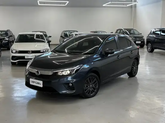 HONDA-CITY-1.5 i-VTEC FLEX HATCH EX CVT HONDA-CITY-2024